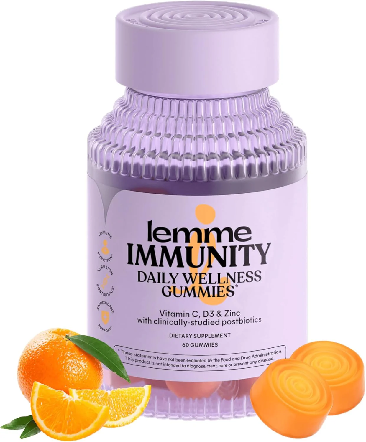 LEMME INMUNITY 30 GUMMIES